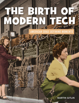 Paperback The Birth of Modern Tech Book