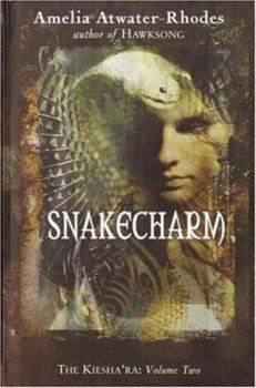 Hardcover Snakecharm Book