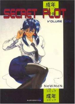 Paperback Secret Plot Volume 1 Book