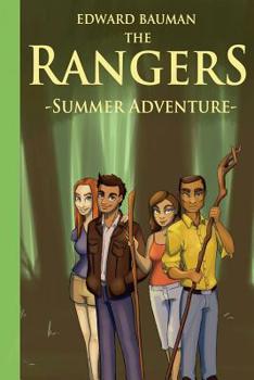 Paperback The Rangers Book 8: Summer Adventure Book