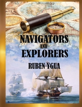 Paperback Navigators and Explorers Book