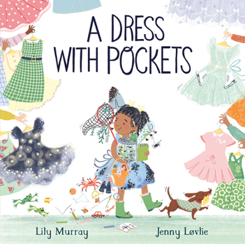 Hardcover A Dress with Pockets Book