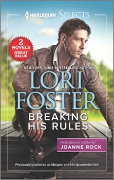 Mass Market Paperback Breaking His Rules Book