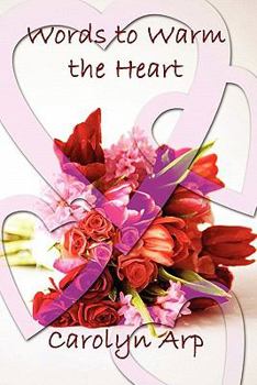 Paperback Words to Warm the Heart Book
