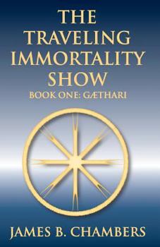 Paperback The Traveling Immortality Show Book