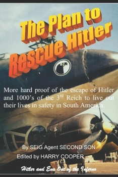 Paperback The Plan to Rescue Hitler Book