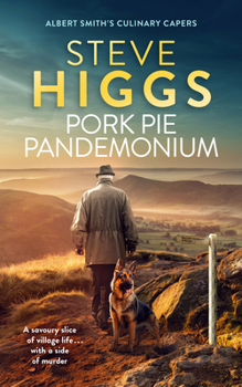 Paperback Pork Pie Pandemonium Book