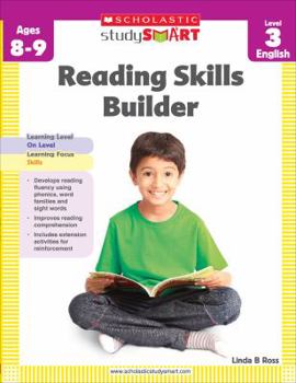 Paperback Reading Skills Builder, Level 3 Book