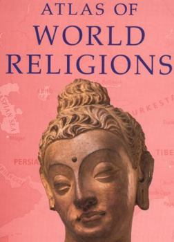 Paperback Atlas of World Religions Book