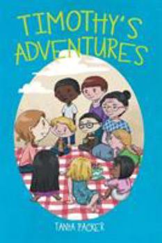 Paperback Timothy's Adventures Book