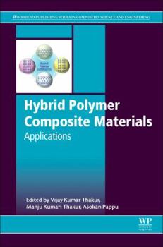 Hybrid Polymer Composite Materials: Applications