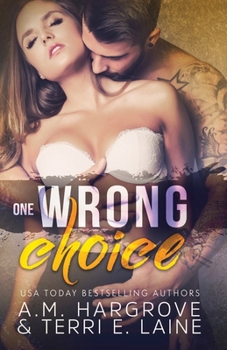 Paperback One Wrong Choice Book