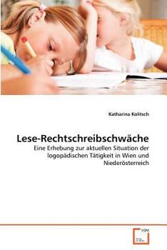 Paperback Lese-Rechtschreibschwäche [German] Book