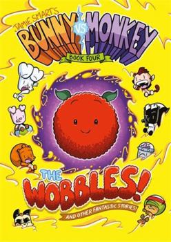 BUNNY VS MONKEY BOOK 4