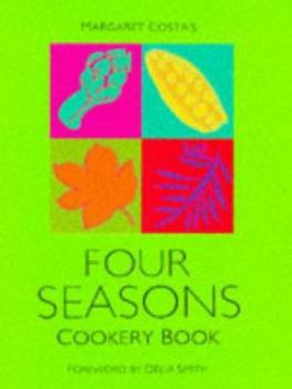 Hardcover Four Seasons Cookery Book