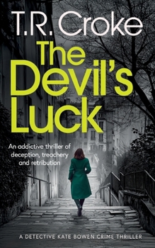 Paperback The Devil's Luck Book