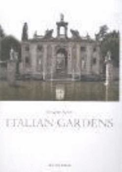 Hardcover Italian Gardens Book