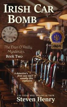 Irish Car Bomb - Book #2 of the Erin O'Reilly Mysteries