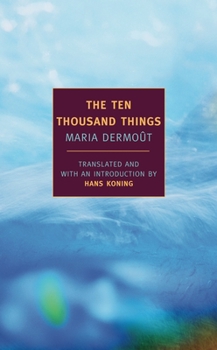 Paperback The Ten Thousand Things Book