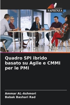 Paperback Quadro SPI ibrido basato su Agile e CMMI per le PMI [Italian] Book