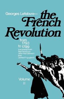 The French Revolution from 1793 to 1799