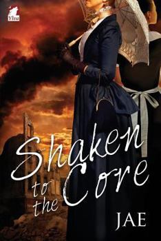 Paperback Shaken to the Core Book