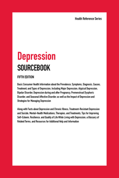 Hardcover Depression Sourcebook Book
