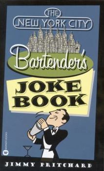 Paperback The New York City Bartender's Joke Book