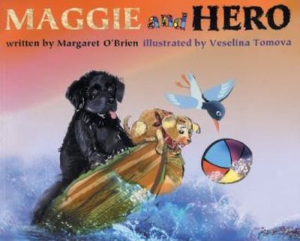 Paperback Maggie and Hero Book