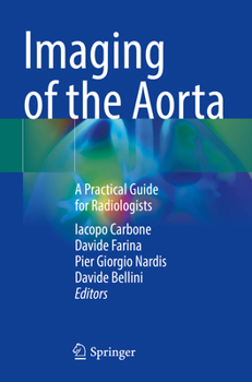 Paperback Imaging of the Aorta: A Practical Guide for Radiologists Book