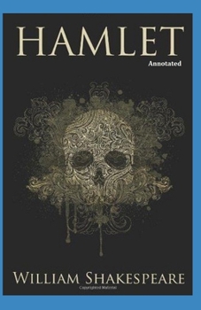 Paperback Hamlet [Annotated] Book