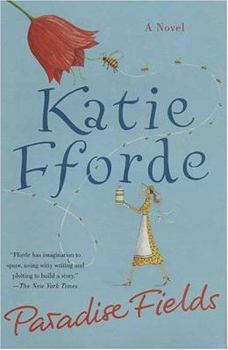 Hardcover Paradise Fields Book