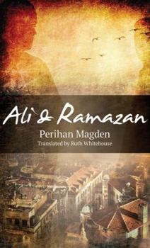 Paperback Ali and Ramazan Book