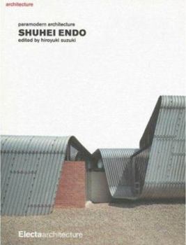 Paperback Shuhei Endo: Paramodern Architecture Book