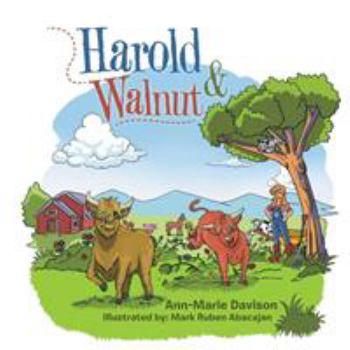 Paperback Harold and Walnut Book