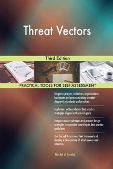 Paperback Threat Vectors Third Edition Book