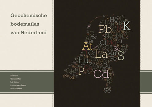Hardcover Geochemische Bodematlas Van Nederland [Dutch] Book