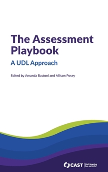 Paperback The Assessment Playbook: A UDL Approach Book