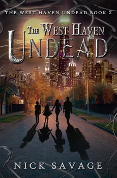 Paperback The West Haven Undead Book