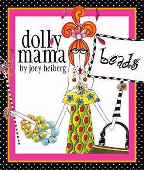 Paperback Dolly Mama's Beads Book