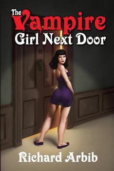 Paperback The Vampire Girl Next Door Book