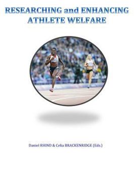 Paperback Researching and Enhancing Athlete Welfare Book