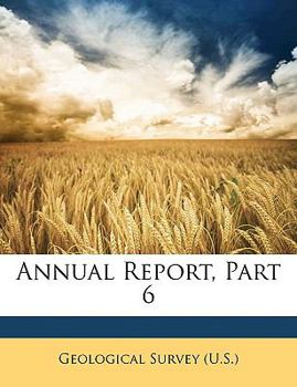 Annual Report, Part 6