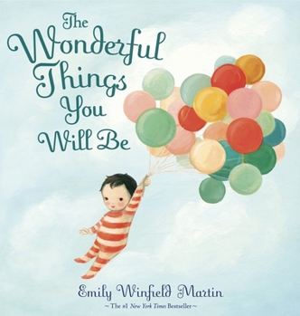 Hardcover The Wonderful Things You Will Be Book