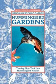 Paperback Hummingbird Gardens Book