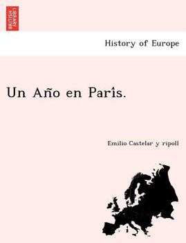 Paperback Un an O En Pari S. [French] Book