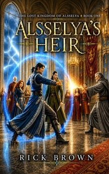 Paperback Alsselya's Heir Book