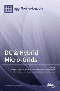 Hardcover DC & Hybrid Micro-Grids Book