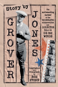 Paperback Story By Grover Jones Book