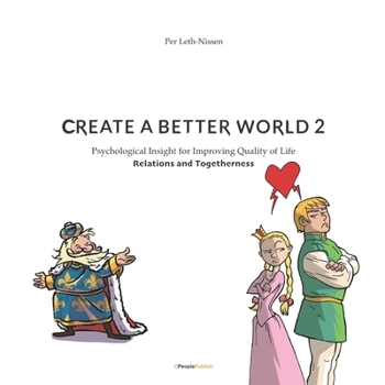 Paperback Create A Better World 2: Relations and Togetherness Book